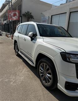 تويوتا لاندكروزر